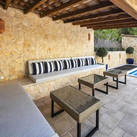 Villa Sleeps 6 With Pool Air Con And Wifi Quinta do Lago