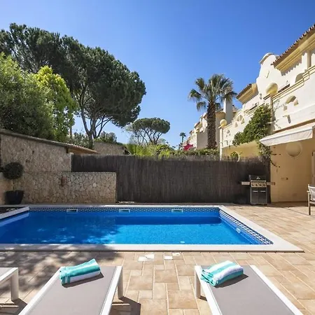 Sleeps 6 With Pool Air Con And Wifi * Quinta do Lago