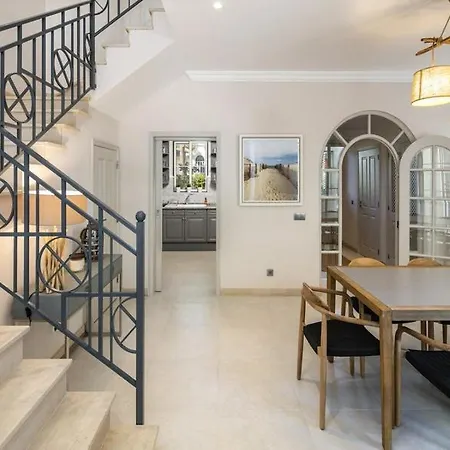 Villa Sleeps 6 With Pool Air Con And Wifi Quinta do Lago