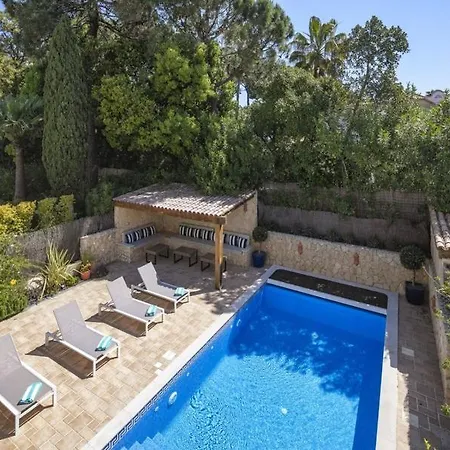 Villa Sleeps 6 With Pool Air Con And Wifi Quinta do Lago